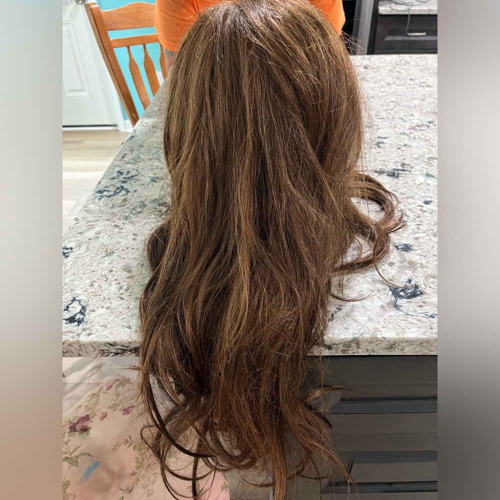 Rebel Gypsy bad vibes wig - Picture 5 of 5